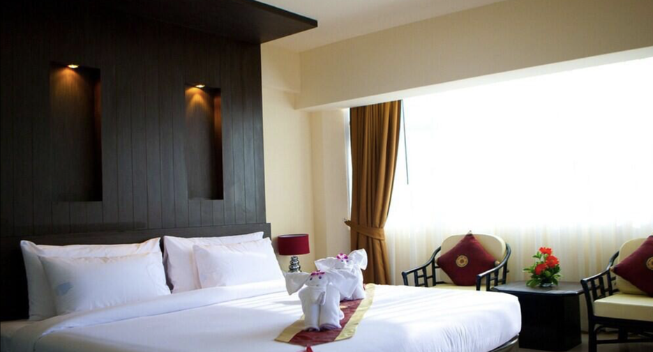 For sale hotel in Bang Lamung, Chonburi