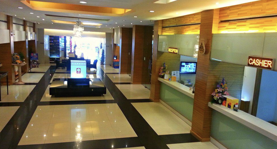 For sale hotel in Bang Lamung, Chonburi
