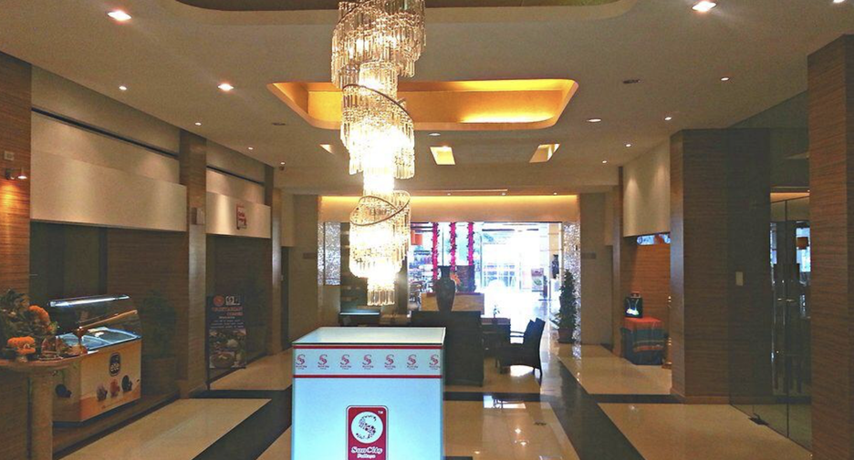 For sale hotel in Bang Lamung, Chonburi