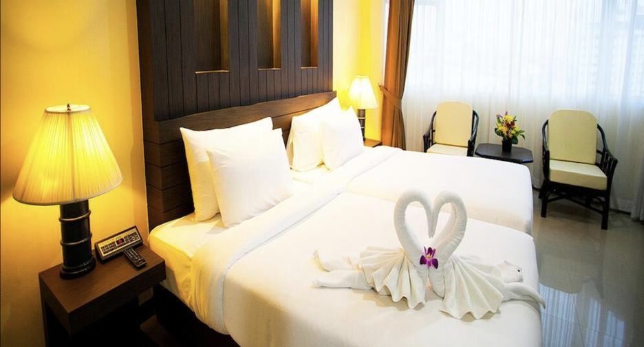 For sale hotel in Bang Lamung, Chonburi
