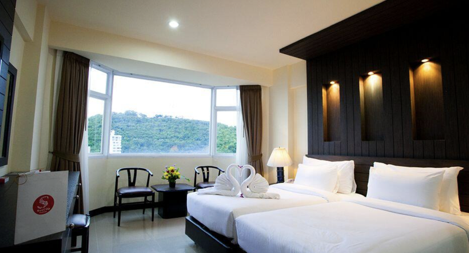 For sale hotel in Bang Lamung, Chonburi