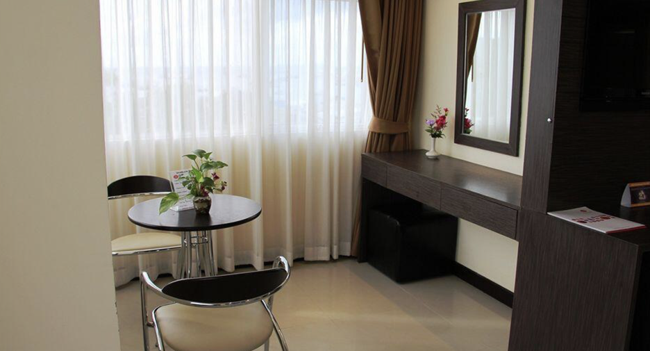 For sale hotel in Bang Lamung, Chonburi