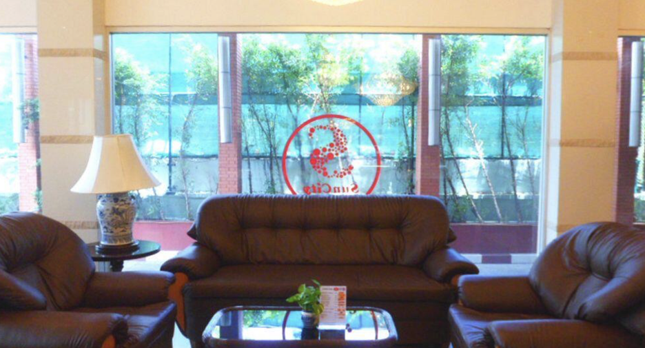 For sale hotel in Bang Lamung, Chonburi
