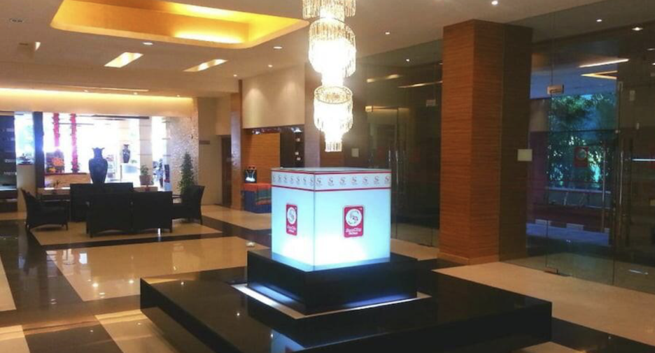 For sale hotel in Bang Lamung, Chonburi