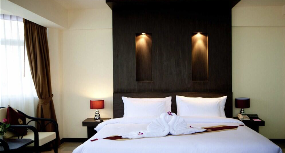 For sale hotel in Bang Lamung, Chonburi