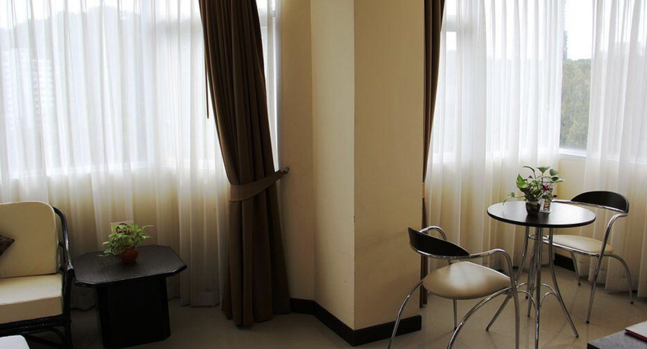 For sale hotel in Bang Lamung, Chonburi