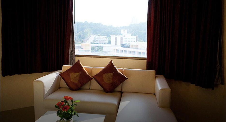 For sale hotel in Bang Lamung, Chonburi