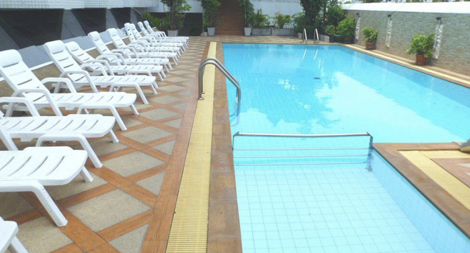 For sale hotel in Bang Lamung, Chonburi