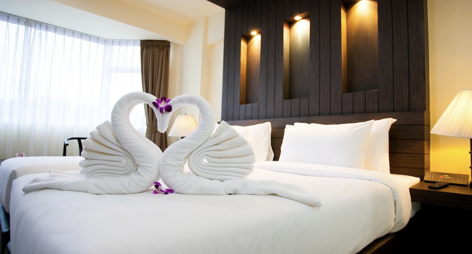 For sale hotel in Bang Lamung, Chonburi