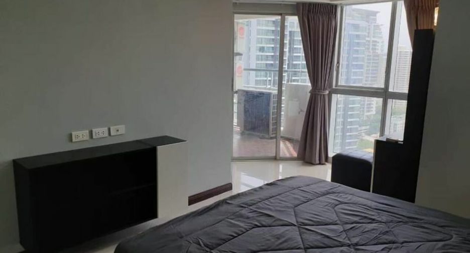 Condo en alquiler de 2 habitaciones en Khlong Toei, Bangkok