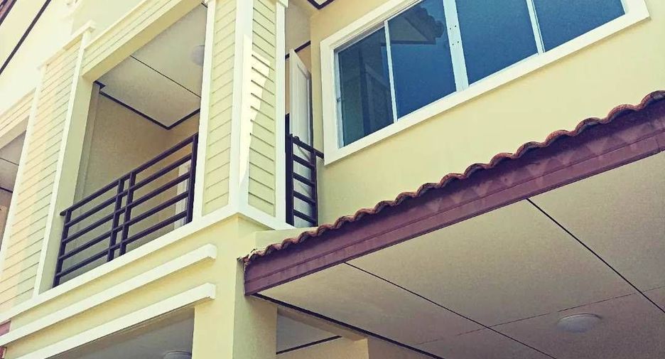 For sale 3 bedrooms townhouse in Mueang Phuket, Phuket