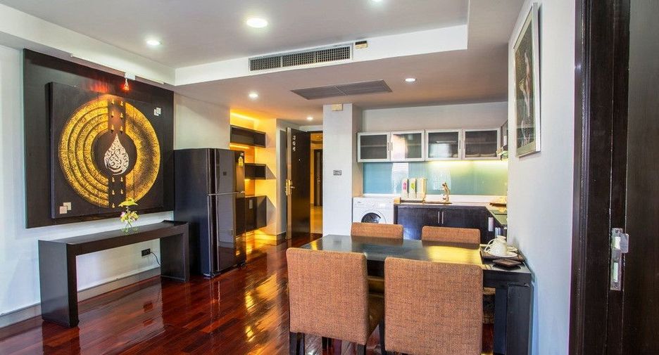 ให้เช่า 2 ห้องนอน คอนโด ใน วัฒนา, กรุงเทพฯ