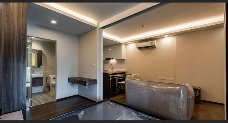 ขาย 1 เตียง คอนโด ใน ห้วยขวาง, กรุงเทพฯ