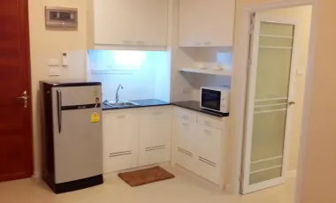 À vendre 1 chambre condo à Bang Lamung, Chonburi
