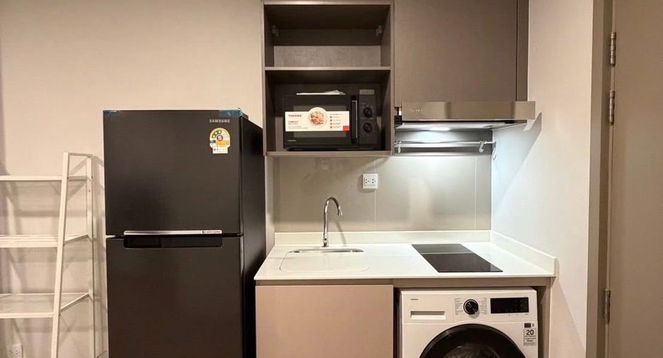 For rent 1 bed condo in Khlong Toei, Bangkok
