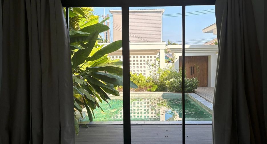 For sale 3 ベッドルーム villa in Mueang Phuket, Phuket