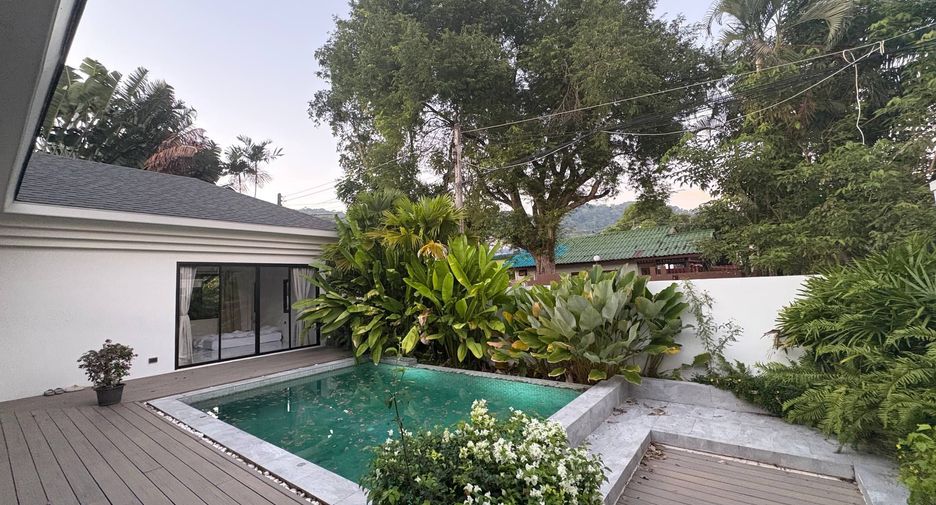 For sale 3 ベッドルーム villa in Mueang Phuket, Phuket