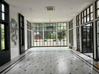 For rent 2 bedrooms office in Mueang Samut Prakan, Samut Prakan