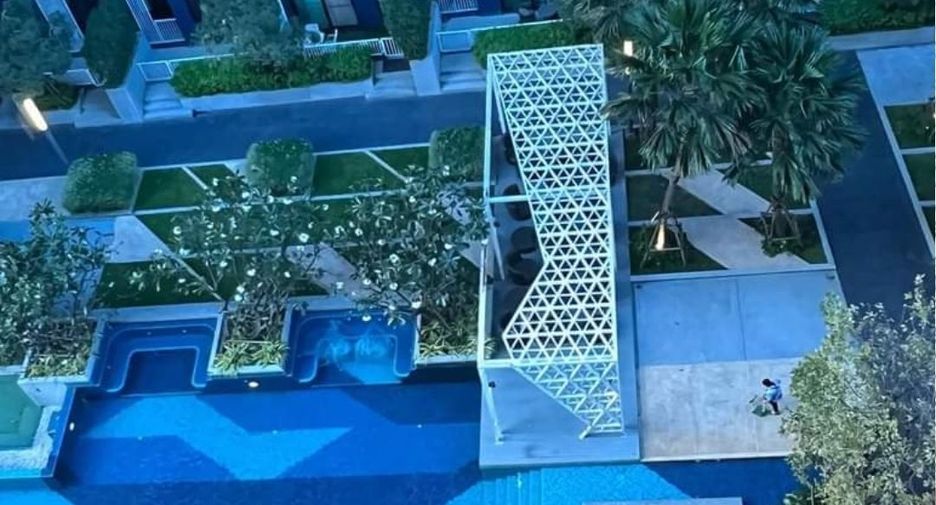Condo en venta de 1 habitaciones en Chatuchak, Bangkok
