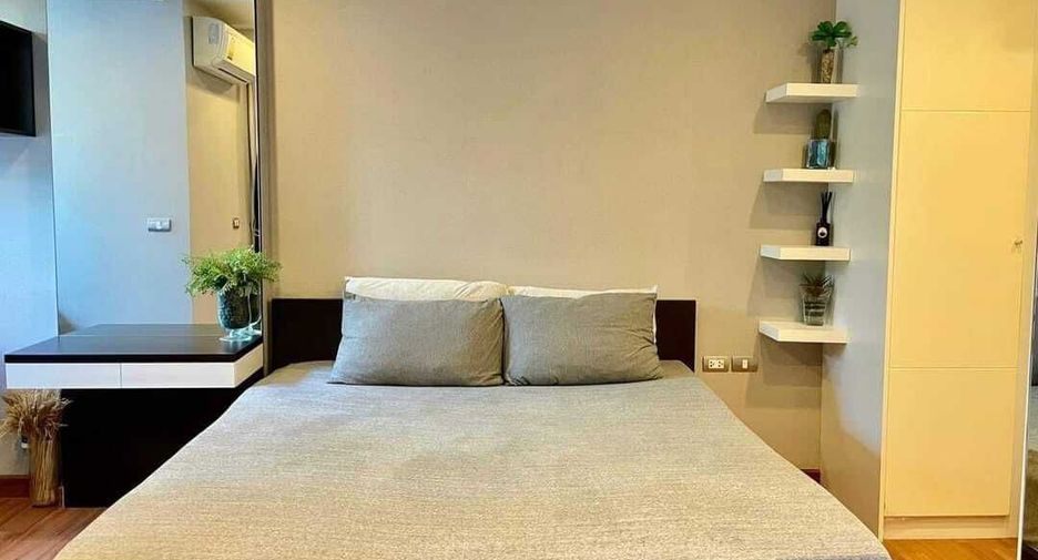 For sale そして for rent 1 Beds condo in Khlong Toei, Bangkok