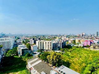 À louer 1 chambre condo à Mueang Samut Prakan, Samut Prakan