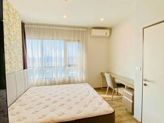 À louer 1 chambre condo à Mueang Samut Prakan, Samut Prakan