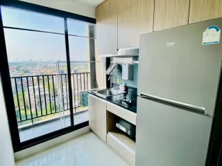 À louer 1 chambre condo à Mueang Samut Prakan, Samut Prakan
