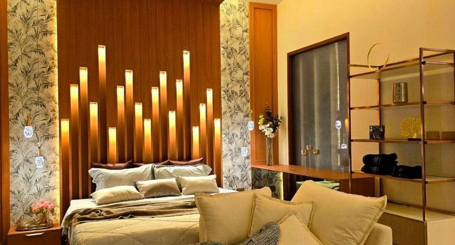 Villa zur Miete mit 5 Zimmer in Bang Lamung, Chonburi