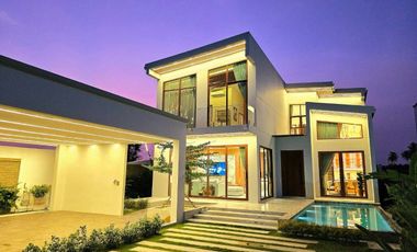 出租 5 卧室 别墅 在 Bang Lamung, Chon Buri