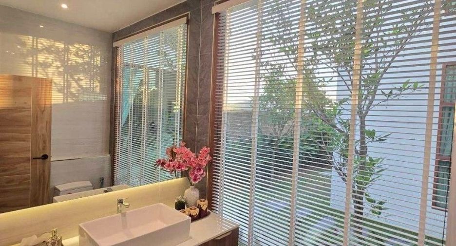 Villa zur Miete mit 5 Zimmer in Bang Lamung, Chonburi