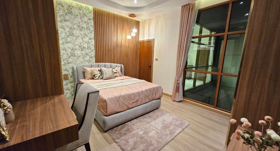 Villa zur Miete mit 5 Zimmer in Bang Lamung, Chonburi