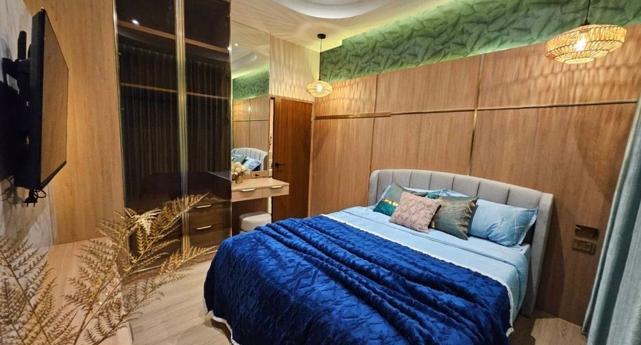 Villa zur Miete mit 5 Zimmer in Bang Lamung, Chonburi