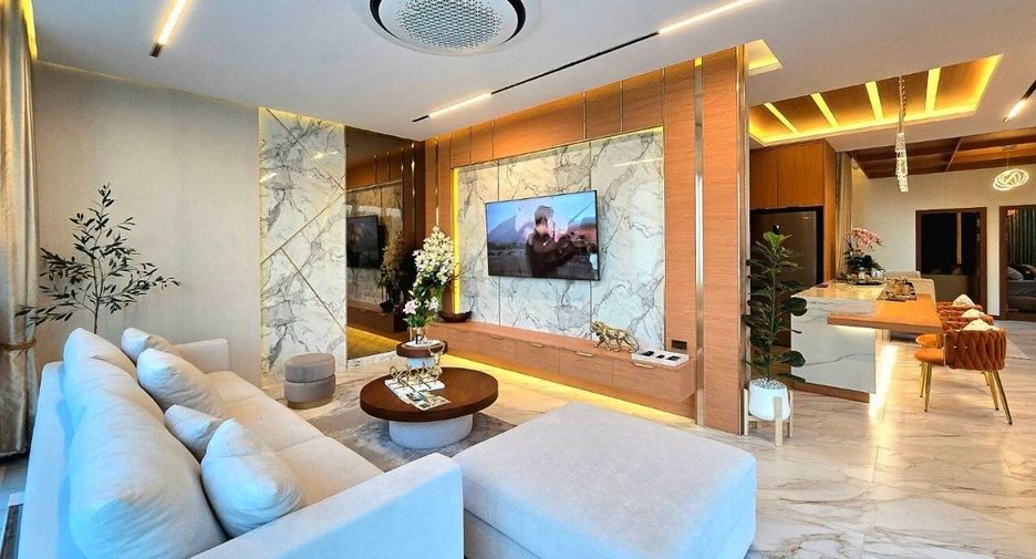 Villa zur Miete mit 5 Zimmer in Bang Lamung, Chonburi
