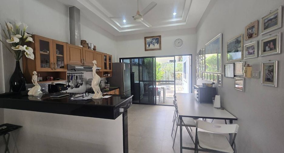 ขาย 3 ห้องนอน บ้านเดี่ยว ใน เมืองภูเก็ต, ภูเก็ต