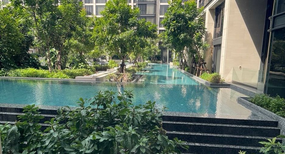 出租 1 卧室 公寓 在 Watthana, 曼谷