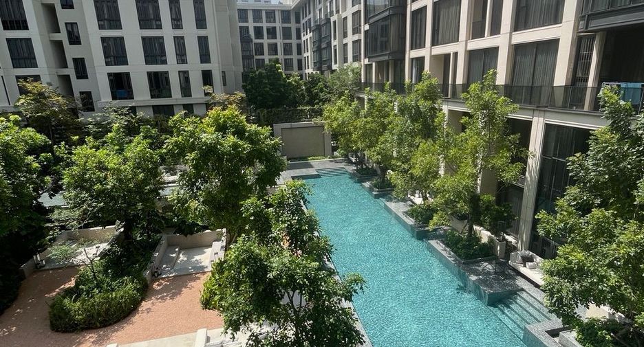 出租 1 卧室 公寓 在 Watthana, 曼谷