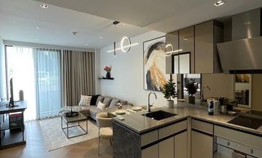 Condo en alquiler de 1 habitaciones en Watthana, Bangkok