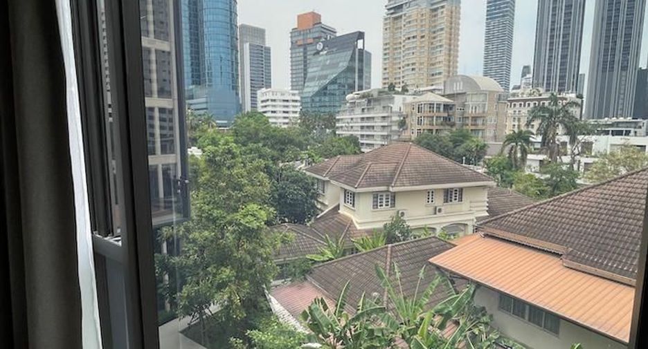 出租 1 卧室 公寓 在 Watthana, 曼谷
