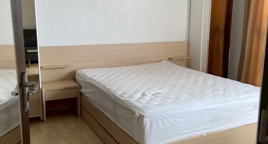出售 1 卧室 公寓 在 Huai Khwang, 曼谷