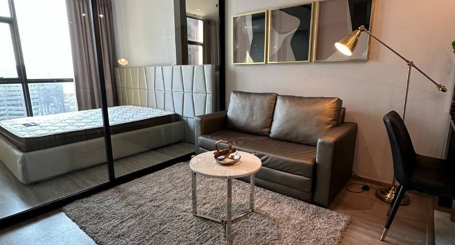 À louer 1 chambre condo à Watthana, Bangkok