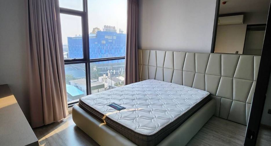 À louer 1 chambre condo à Watthana, Bangkok