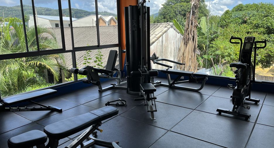 For rent 1 bed condo in Mueang Phuket, Phuket