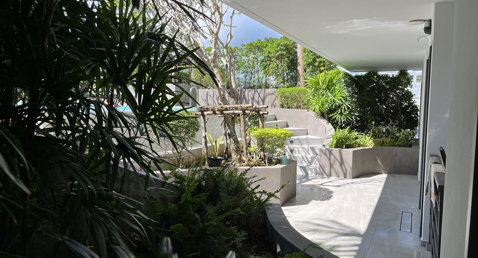 For rent 1 bed condo in Mueang Phuket, Phuket