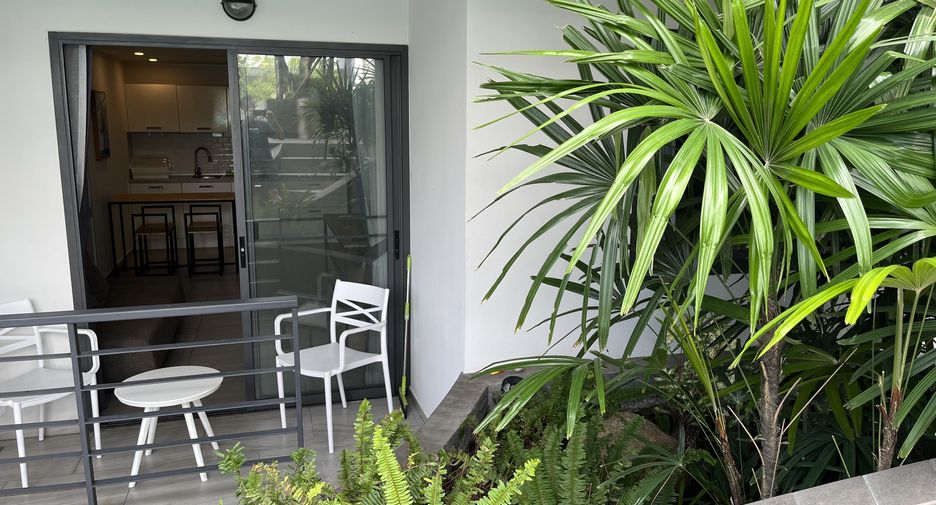 For rent 1 bed condo in Mueang Phuket, Phuket