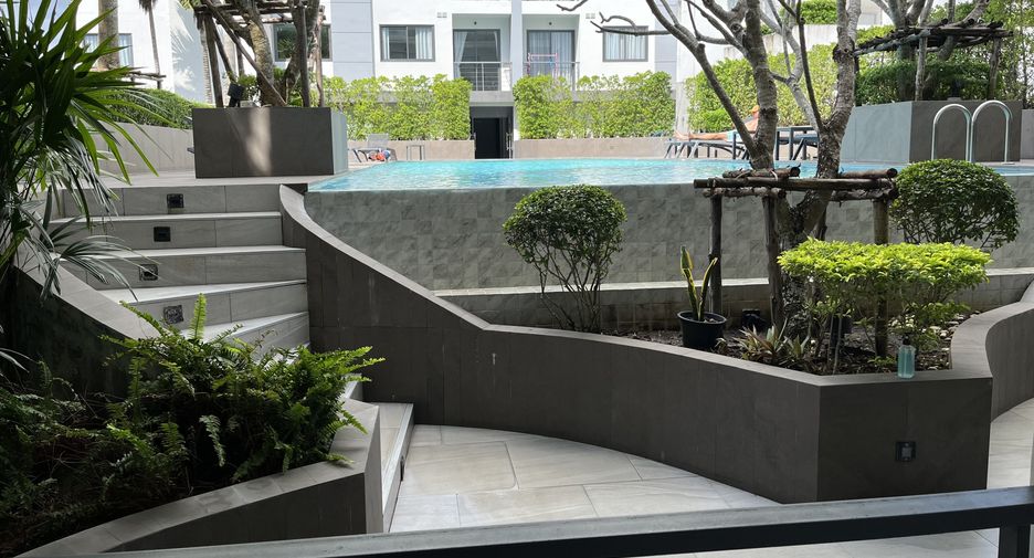For rent 1 bed condo in Mueang Phuket, Phuket