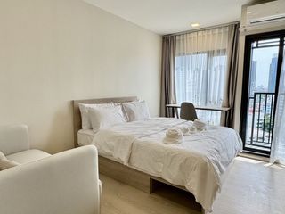 Аренда студия кондо в Кхлонг Сан, Бангкок
