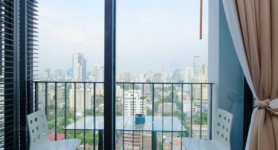 For rent 1 bed condo in Khlong Toei, Bangkok