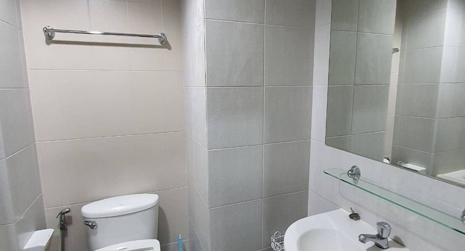 À louer 1 chambre condo à Khlong Toei, Bangkok