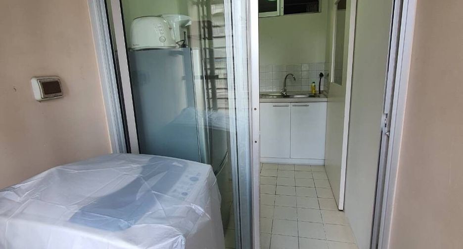 À louer 1 chambre condo à Khlong Toei, Bangkok