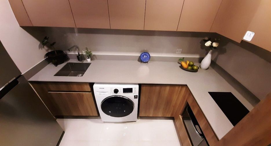 Продажа 2 спальни кондо в Щаттхана, Бангкок